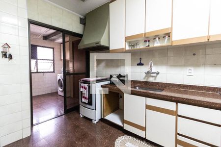 Apartamento à venda com 118m², 3 quartos e 3 vagasCozinha