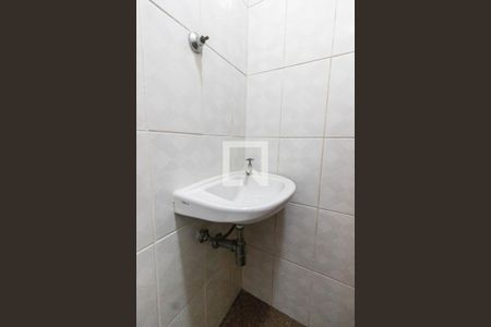Apartamento à venda com 118m², 3 quartos e 3 vagasBanheiro de serviço