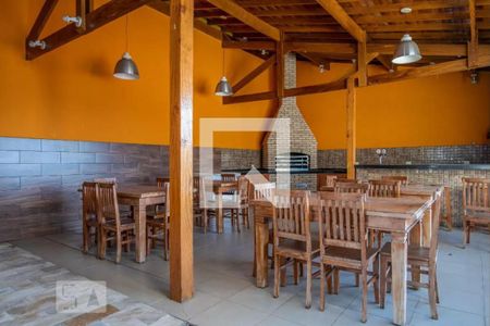 Apartamento à venda com 118m², 3 quartos e 3 vagasChurrasqueira
