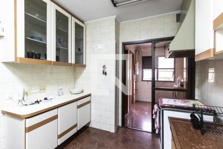 Apartamento à venda com 118m², 3 quartos e 3 vagasCozinha