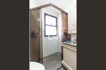 Apartamento à venda com 118m², 3 quartos e 3 vagasBanheiro