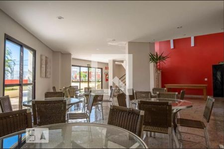 Apartamento à venda com 118m², 3 quartos e 3 vagasÁrea comum