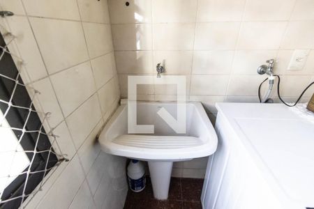 Apartamento à venda com 118m², 3 quartos e 3 vagasÁrea de serviço