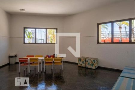 Apartamento à venda com 118m², 3 quartos e 3 vagasBrinquedoteca