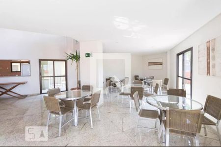 Apartamento à venda com 118m², 3 quartos e 3 vagasEspaço Gourmet