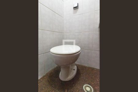 Apartamento à venda com 118m², 3 quartos e 3 vagasBanheiro de serviço