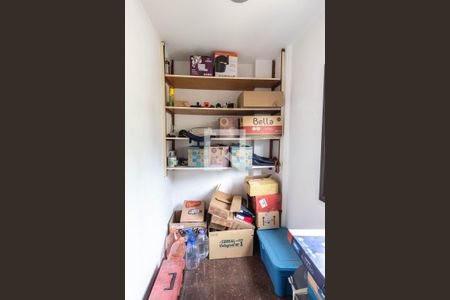 Apartamento à venda com 118m², 3 quartos e 3 vagasQuarto de serviço