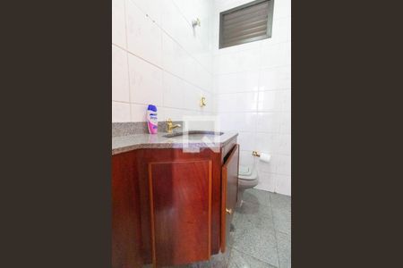 Apartamento à venda com 118m², 3 quartos e 3 vagasLavabo