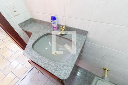 Apartamento à venda com 118m², 3 quartos e 3 vagasLavabo