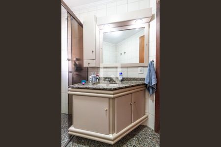 Apartamento à venda com 118m², 3 quartos e 3 vagasBanheiro