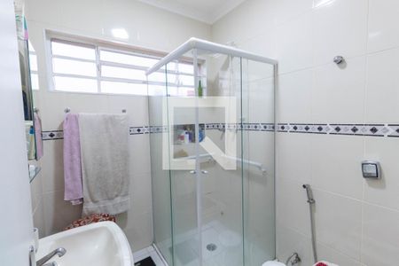 Casa à venda com 250m², 3 quartos e 2 vagasBanheiro da Suíte