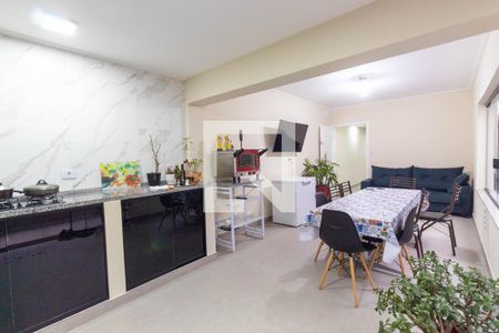 Casa à venda com 250m², 3 quartos e 2 vagasÁrea gourmet