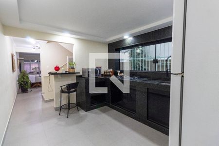 Casa à venda com 250m², 3 quartos e 2 vagasCozinha