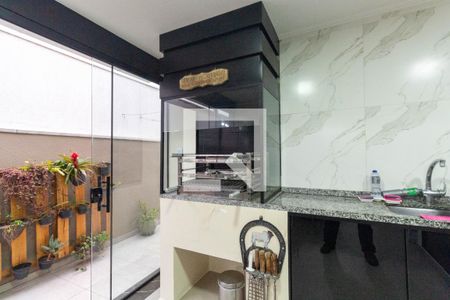 Casa à venda com 250m², 3 quartos e 2 vagasChurrasqueira
