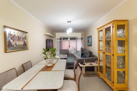 Sala de casa à venda com 3 quartos, 250m² em Vila Granada, São Paulo