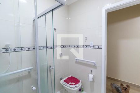 Casa à venda com 250m², 3 quartos e 2 vagasBanheiro da Suíte