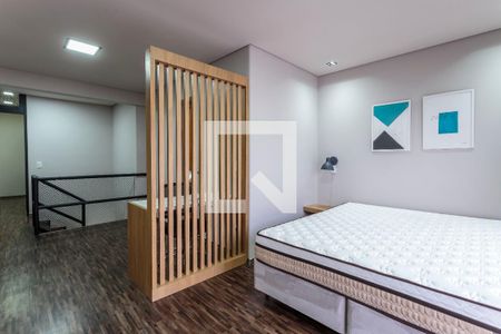 Apartamento para alugar com 68m², 1 quarto e 1 vaga Apartamento para alugar com 68m², 1 quarto e 1 vagaQuarto