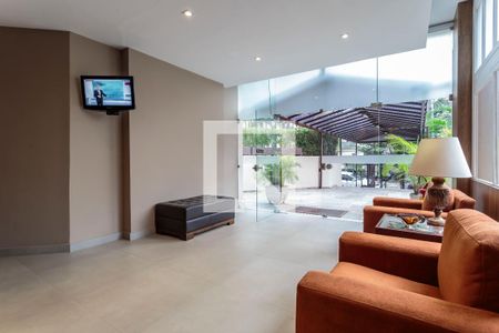 Apartamento para alugar com 68m², 1 quarto e 1 vaga Apartamento para alugar com 68m², 1 quarto e 1 vagaHall de entrada