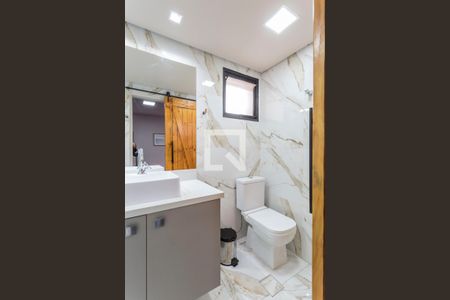 Apartamento para alugar com 68m², 1 quarto e 1 vaga Apartamento para alugar com 68m², 1 quarto e 1 vagaBanheiro