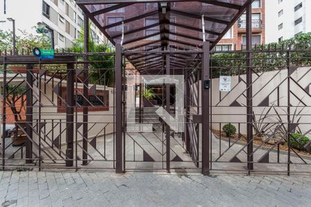 Fachada de apartamento para alugar com 1 quarto, 68m² em Vila Nova Conceição, São Paulo