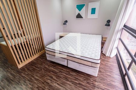 Apartamento para alugar com 68m², 1 quarto e 1 vaga Apartamento para alugar com 68m², 1 quarto e 1 vagaQuarto