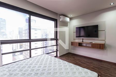 Apartamento para alugar com 68m², 1 quarto e 1 vaga Apartamento para alugar com 68m², 1 quarto e 1 vagaQuarto
