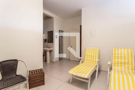 Apartamento para alugar com 68m², 1 quarto e 1 vaga Apartamento para alugar com 68m², 1 quarto e 1 vagaSaúna