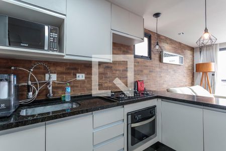 Apartamento para alugar com 68m², 1 quarto e 1 vaga Apartamento para alugar com 68m², 1 quarto e 1 vagaCozinha