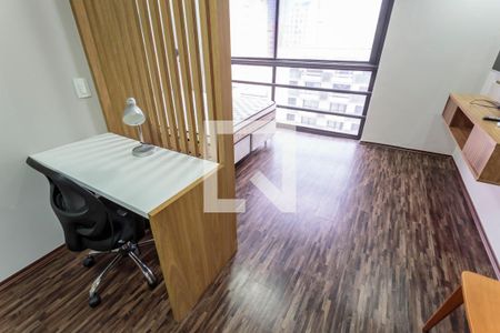 Apartamento para alugar com 68m², 1 quarto e 1 vaga Apartamento para alugar com 68m², 1 quarto e 1 vagaQuarto