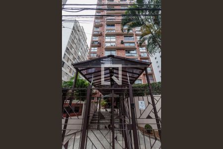 Apartamento para alugar com 68m², 1 quarto e 1 vaga Apartamento para alugar com 68m², 1 quarto e 1 vagaFachada