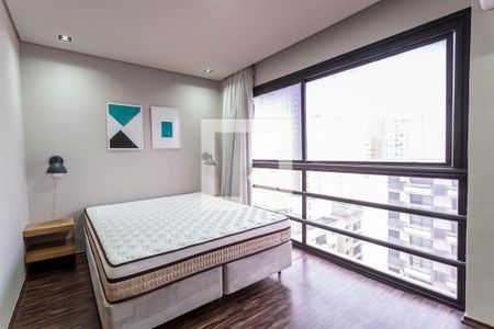 Apartamento para alugar com 68m², 1 quarto e 1 vaga Apartamento para alugar com 68m², 1 quarto e 1 vagaQuarto