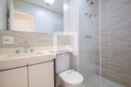 Apartamento para alugar com 67m², 2 quartos e 1 vagaBanheiro 2