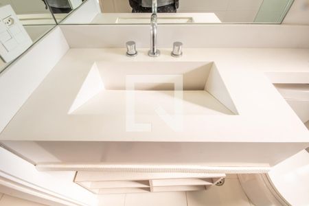 Apartamento para alugar com 67m², 2 quartos e 1 vagaBanheiro da Suíte