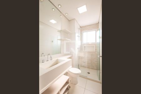 Apartamento para alugar com 67m², 2 quartos e 1 vagaBanheiro da Suíte