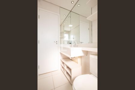 Apartamento para alugar com 67m², 2 quartos e 1 vagaBanheiro da Suíte