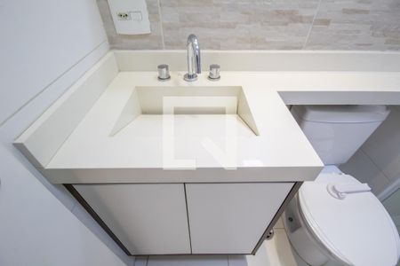 Apartamento para alugar com 67m², 2 quartos e 1 vagaBanheiro 2