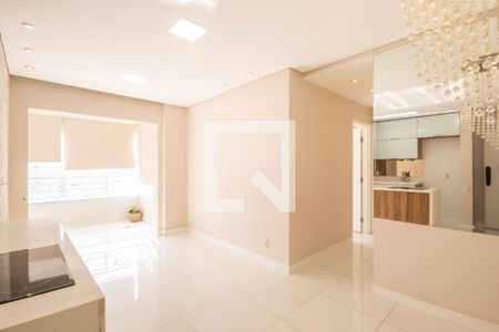Apartamento para alugar com 67m², 2 quartos e 1 vagaSala