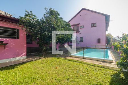 Área comum de casa para alugar com 4 quartos, 206m² em Santa Tereza, Porto Alegre