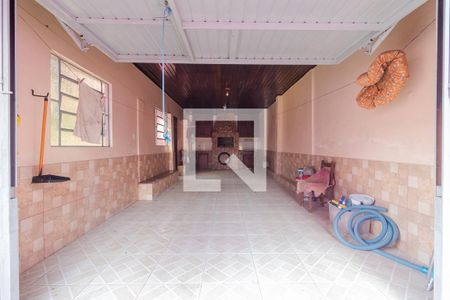Área comum de casa para alugar com 4 quartos, 206m² em Santa Tereza, Porto Alegre