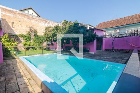 Área comum de casa para alugar com 4 quartos, 206m² em Santa Tereza, Porto Alegre