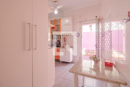 Cozinha de casa para alugar com 4 quartos, 206m² em Santa Tereza, Porto Alegre