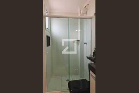 Apartamento para alugar com 80m², 2 quartos e 1 vagaBanheiro da Suíte 2