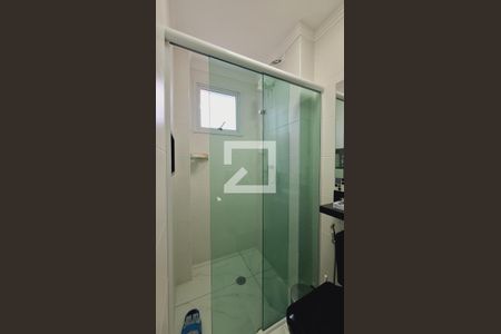 Apartamento para alugar com 80m², 2 quartos e 1 vagaBanheiro da Suíte 1