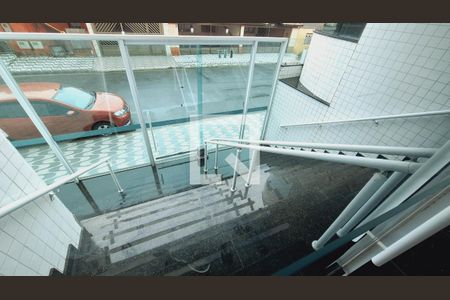 Apartamento para alugar com 80m², 2 quartos e 1 vagaEscada