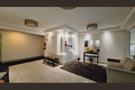 Apartamento para alugar com 80m², 2 quartos e 1 vagaHall de entrada