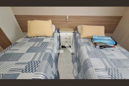 Apartamento para alugar com 80m², 2 quartos e 1 vagaDetalhe da suíte 1