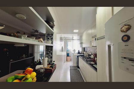 Apartamento para alugar com 80m², 2 quartos e 1 vagaCozinha