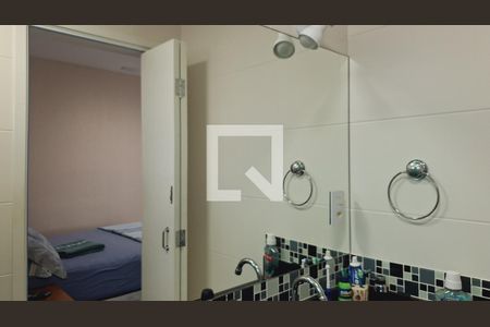 Apartamento para alugar com 80m², 2 quartos e 1 vagaBanheiro da Suíte 1