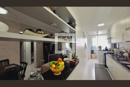 Apartamento para alugar com 80m², 2 quartos e 1 vagaCozinha