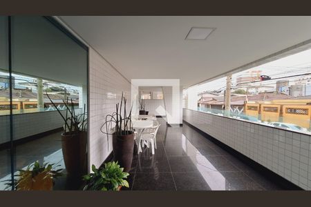 Apartamento para alugar com 80m², 2 quartos e 1 vagaÁrea comum